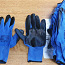 Перчатки рабочие прорезиненные 24 пар, размер 9; 10;11.новые (фото #1)