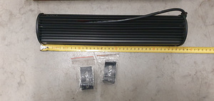 LED bar,lisatuled 600W.Uus. (2 foto / 3)