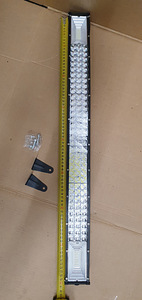 LED bar,lisatuled 918W,Uus.