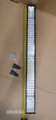 LED bar,lisatuled 918W,Uus. (foto #1)