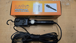 Kandelamp LED magnetiga 10m. (2 foto / 3)
