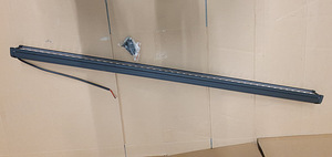 LED bar,lisatuled 1900W.120cm. (2 foto / 4)