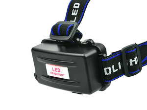 Led pealamp 1000lm. (8 foto / 8)