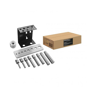 Hüdraulilise pressi adapterid - tihvtid adapterikomplekt . (1 foto / 4)