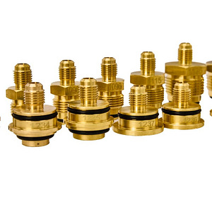 XXL kliimaseadme loputuse adapterite komplekt 78 tk. (9 foto / 10)