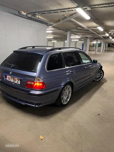 BMW 330D (фото #4)