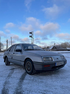 Ford sierra (5 foto / 12)