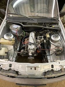 Ford sierra (6 foto / 12)