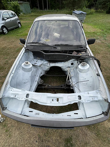 Ford sierra (12 foto / 12)