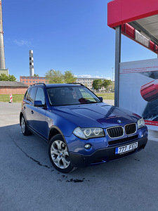 BMW X3 2.0D Xdrive 2008 (1 foto / 12)