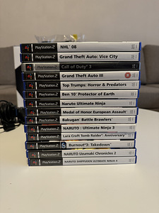Продается Playstation 2 (2 фото из 2)