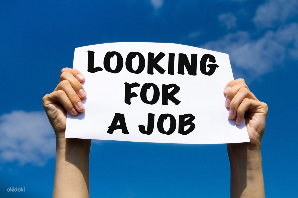 Looking for a job