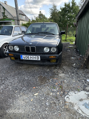 Бмв Е30 Олх