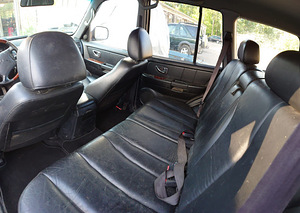 Hyundai Terracan 2.9 CRDI 110 kW (4 foto / 6)
