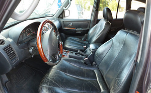 Hyundai Terracan 2.9 CRDI 110 kW (5 foto / 6)