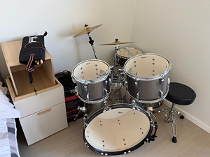 Pearl trummikomplekt (2 foto / 3)