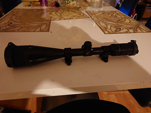 Optiline sihik Gamo 4-16x50 (2 foto / 2)