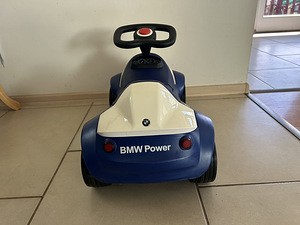 BMW игрушечная машина (3 фото из 3)