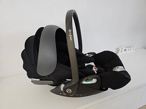 Cybex Priam Platinum 3 in1 must. (3 foto / 9)