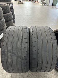 Летние шины 285/30R20 (2 фото из 7)