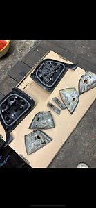E36 tagatuled/suunatuled ette (2 foto / 2)
