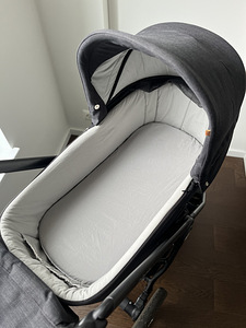 Roan COSS 2in1 baby stroller / Lapsevanker (3 foto / 10)