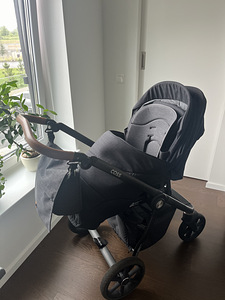 Roan COSS 2in1 baby stroller / Lapsevanker (5 foto / 10)