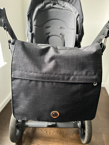 Roan COSS 2in1 baby stroller / Lapsevanker (8 foto / 10)
