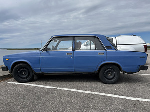 Lada 21051 (8 фото из 15)