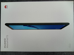 Huawei MediaPad T5 (1 foto / 3)