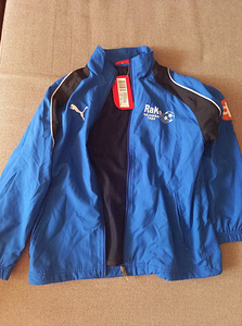 Продам новый свитшот Puma для мальчика размер 140см. (1 фото из 2)