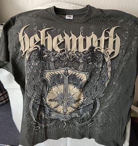 Metallibändide T-särgid (5 foto / 8)