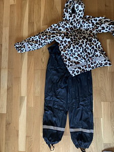 Uus Nordbjørn komplekt 130/140 (4 foto / 4)