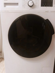 Pesumasin BEKO WUE7612XST - sügavus 49cm (1 foto / 4)