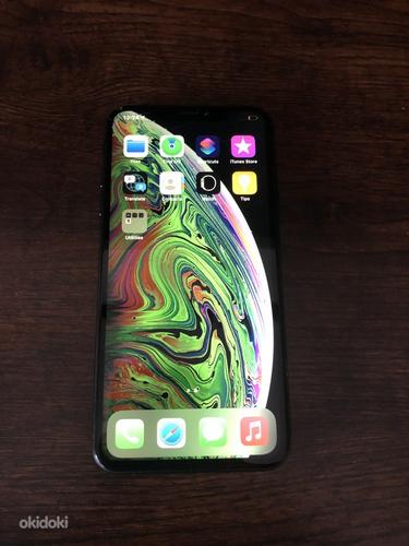 iPhone XS Max 64GB Space Gray (foto #1)