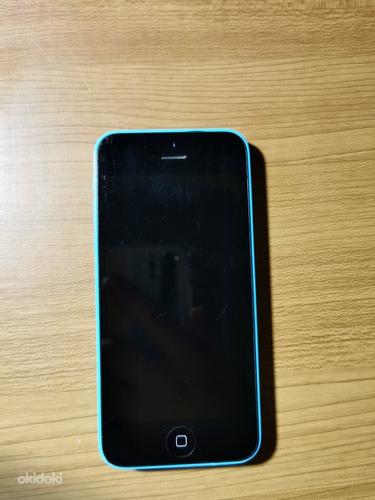 iPhone 5c (kasutatud) (foto #1)