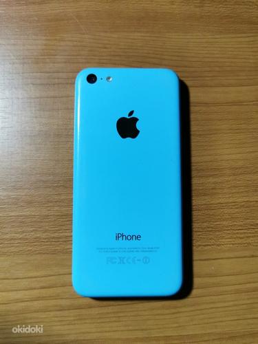 iPhone 5c (kasutatud) (foto #2)