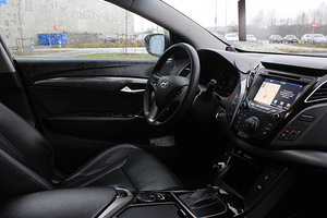 Hyundai I40 WAGON Limited edition 1.7CRDi 2015a. (7 foto / 9)