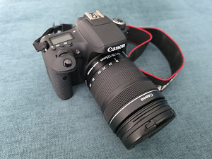 Canon 760D + Canon EF-S STM 18-135mm f/3.5-5.6 (2 foto / 4)