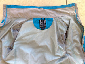 Karrimor куртка S (3 фото из 3)