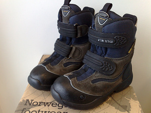 Viking gtx talvesaapad 32 (1 foto / 2)