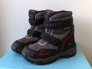 Viking gore-tex talvesaapad 30 (1 foto / 2)