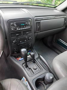 Продам Jeep 2005 2.7d (4 фото из 7)
