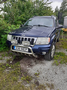 Продам Jeep 2005 2.7d (5 фото из 7)