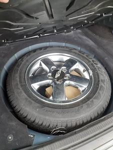 Продам Jeep 2005 2.7d (7 фото из 7)