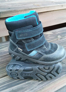Зимние сапоги Ecco gore-tex, 27 (2 фото из 2)