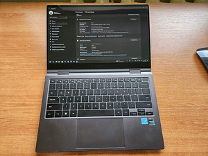 Ultrabook Samsung Galaxy Book2 Pro 360 NP930QED-KA1US (3 foto / 8)