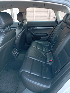 Audi A6 C6 Quattro (2 foto / 12)