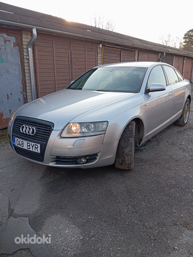 Audi A6 C6 Quattro