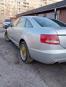 Audi A6 C6 Quattro (8 foto / 12)
